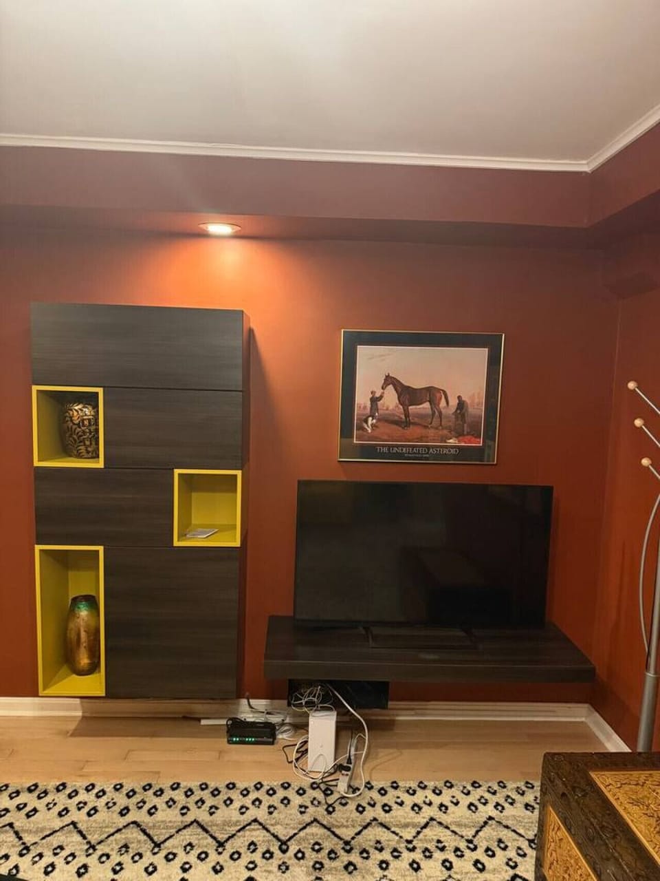 Living Room View