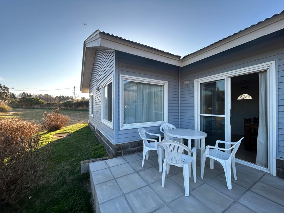 Standard Cabin, Garden View | Terrace/patio