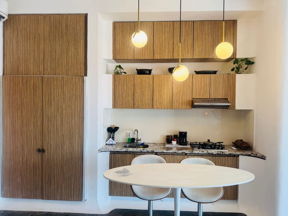 Apartment | Private kitchen