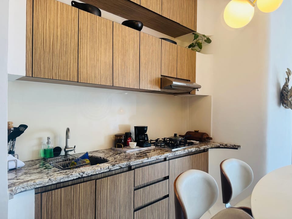 Apartment | Private kitchen