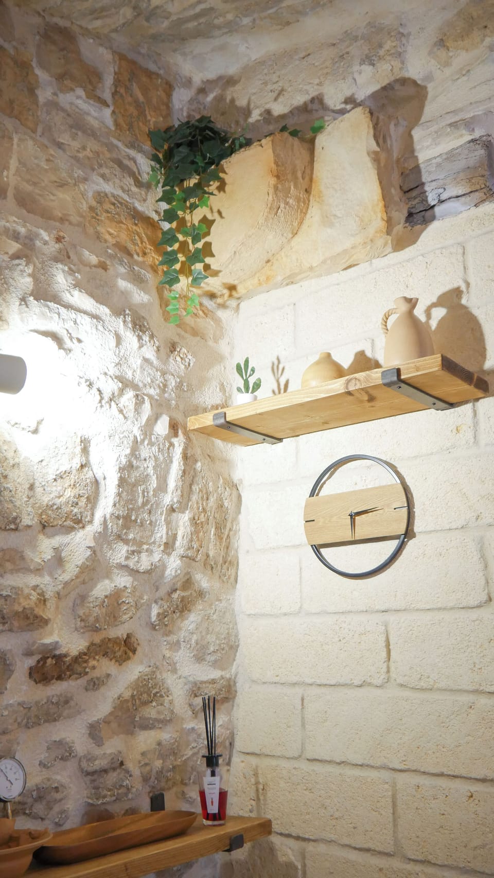 Interior detail