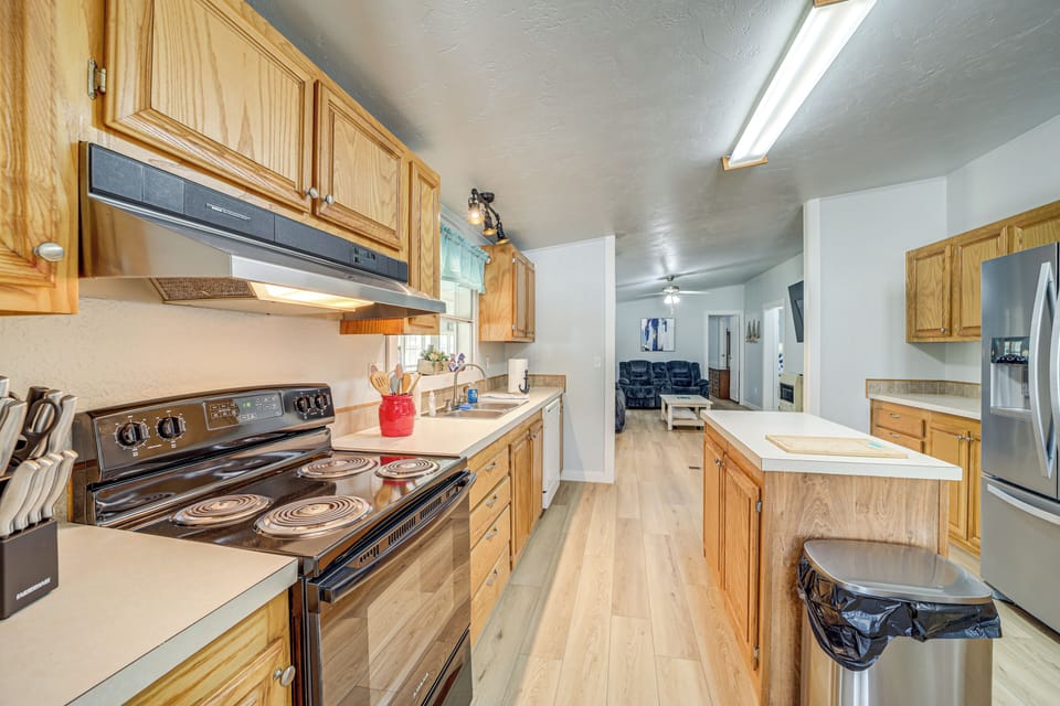 Private kitchen