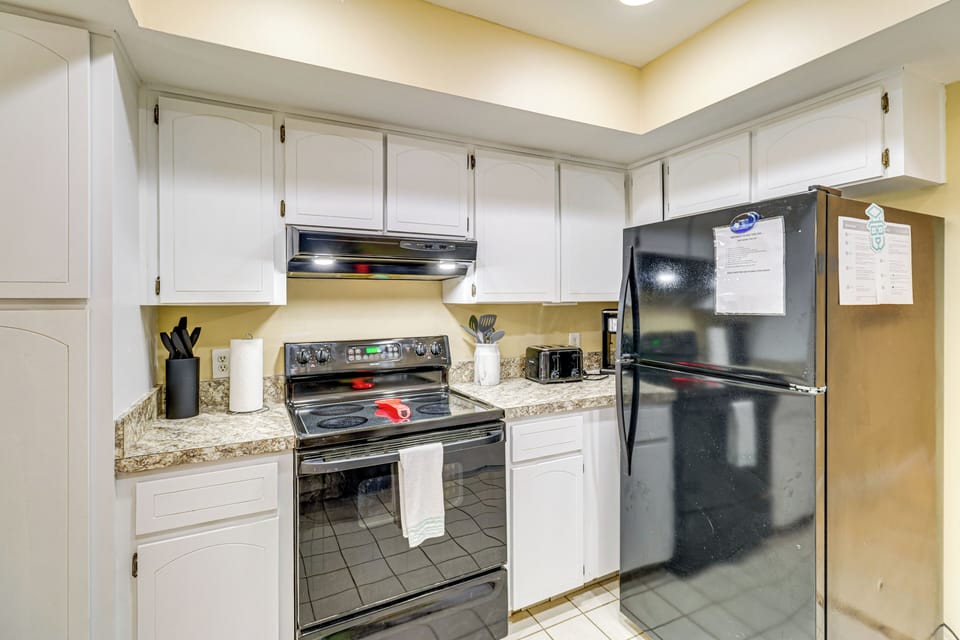 Kitchen | Cooking Basics