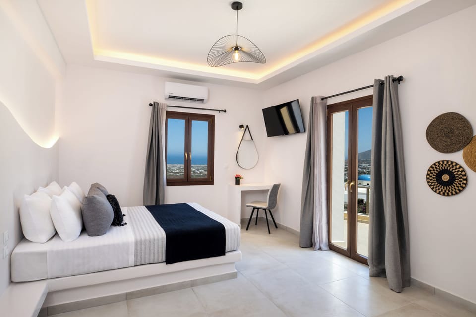 Deluxe Double Room | Soundproofing, free WiFi