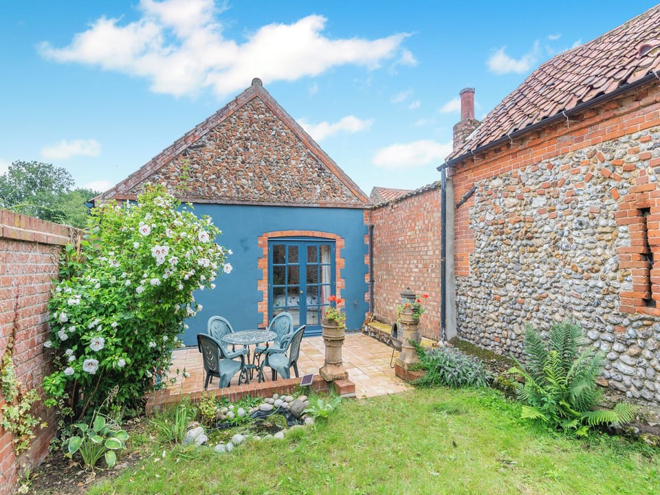 Exterior | Barn Cottage, Great Snoring
