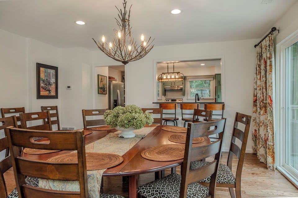Lodge Dinning Room