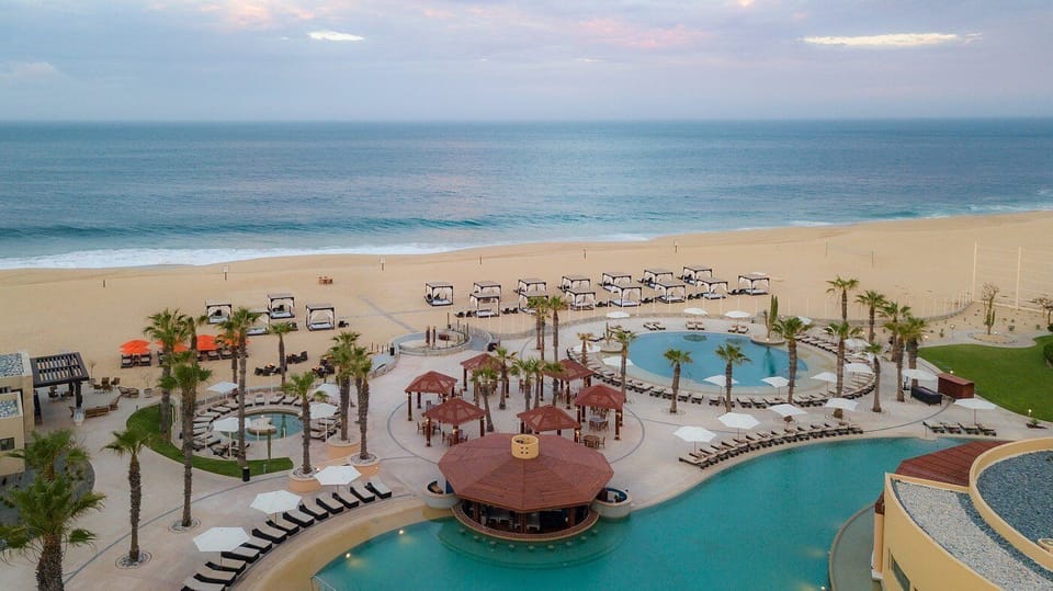 Private beach, white sand, free beach shuttle, free beach cabanas