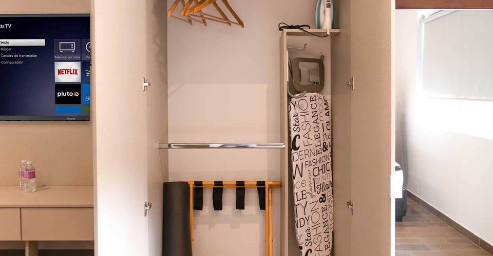 In-room safe, desk, blackout drapes, soundproofing
