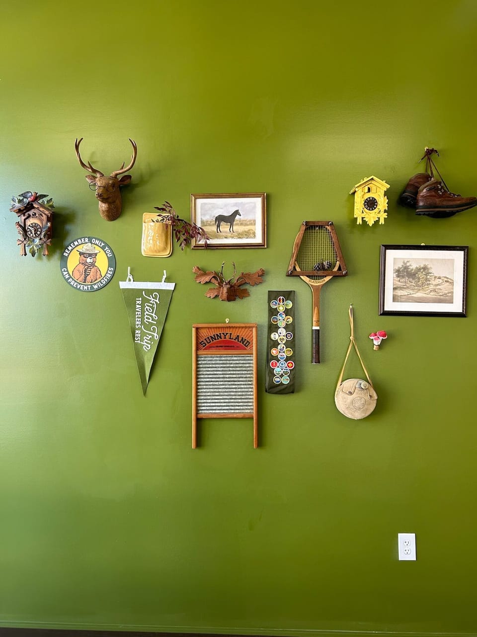 Interior detail