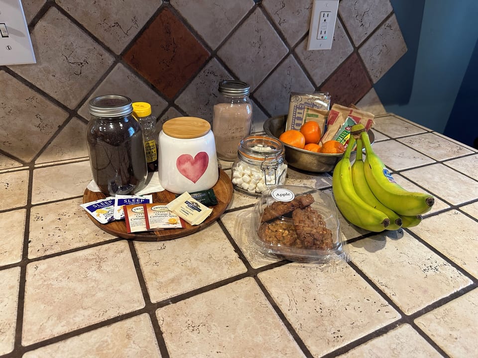 Food and drink