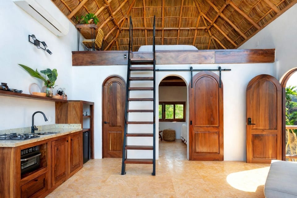 Exclusive Villa, Ocean View | Iron/ironing board (on request), WiFi (free), individually decorated