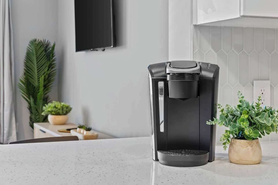 Clean and convenient—perfect for anything from breakfast to dinner.


