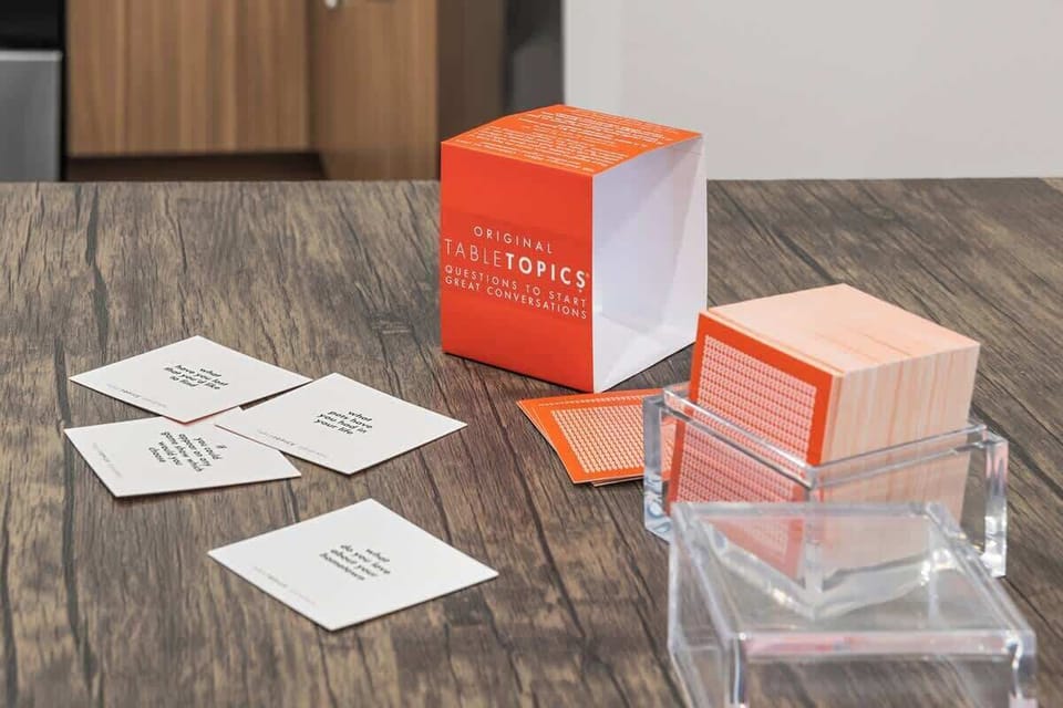 - Tabletop game cards ready for fun moments social play and warm vibes  
- Perfect for groups couples and relaxed evenings inside the apartment  
- Adds personality charm and engaging touch for memorable guest time
