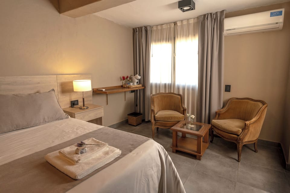 Superior Double Room | In-room safe, free WiFi