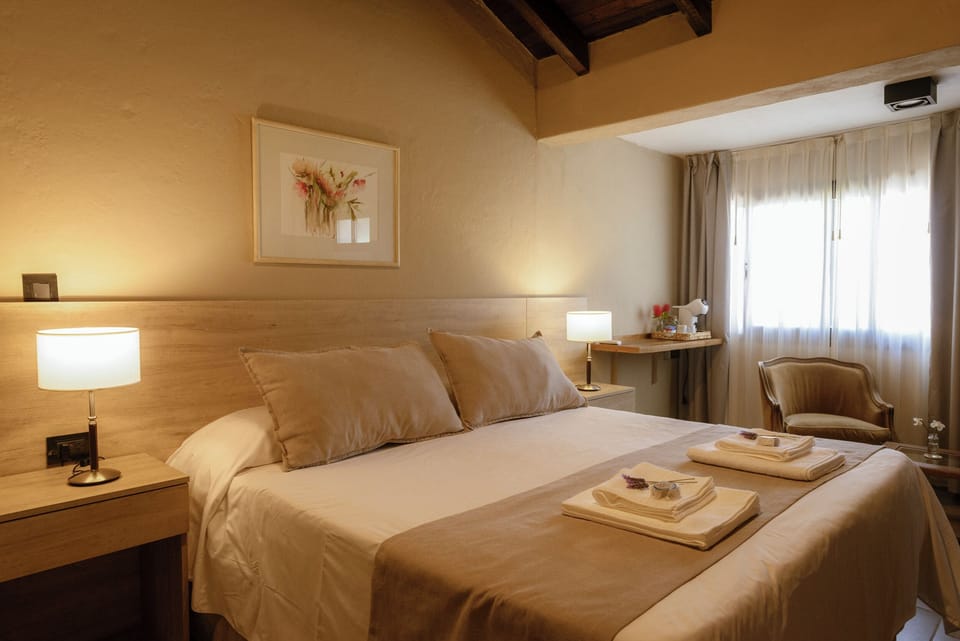 Superior Double Room | In-room safe, free WiFi