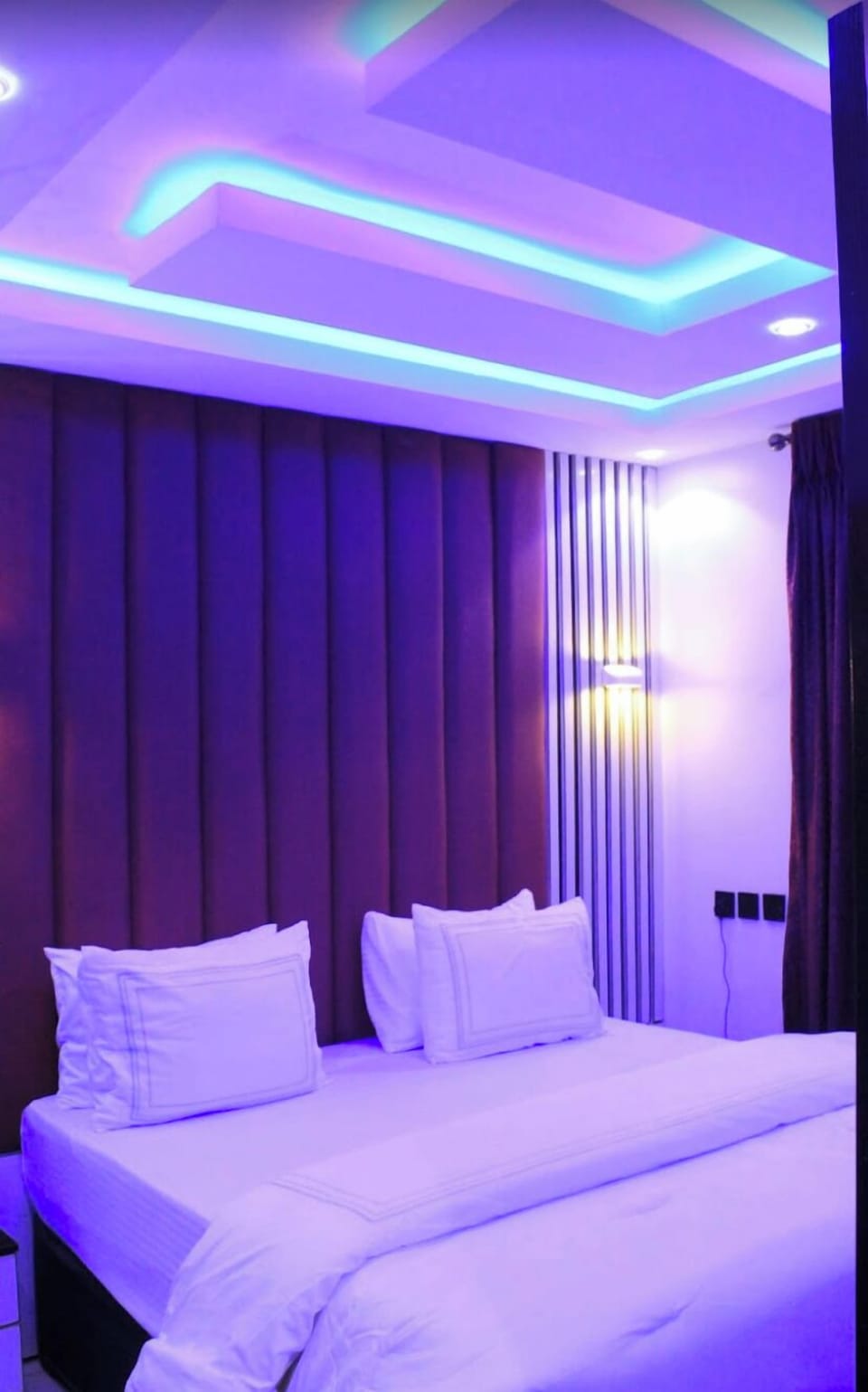 Standard Single Room, City View | Desk, free WiFi