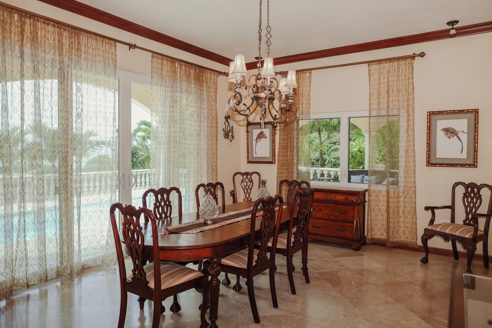 Dining room