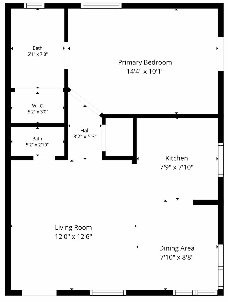 Unit Layout