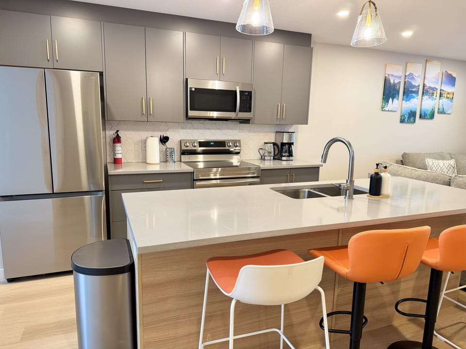 kitchen and applicance