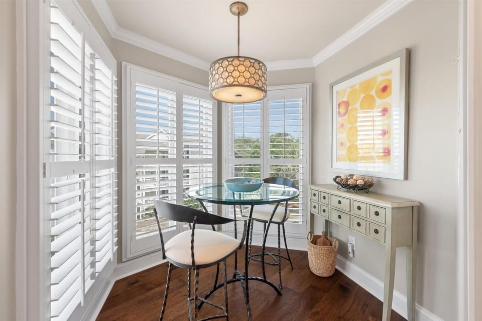 Dining Nook