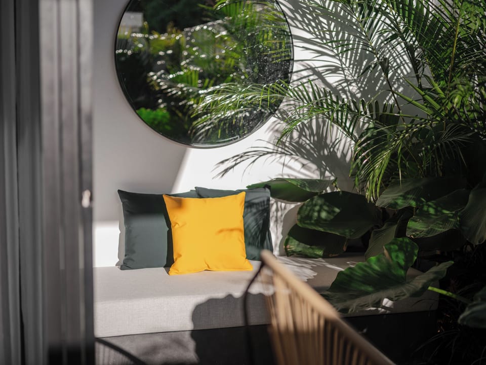 Deluxe Apartment | Terrace/patio