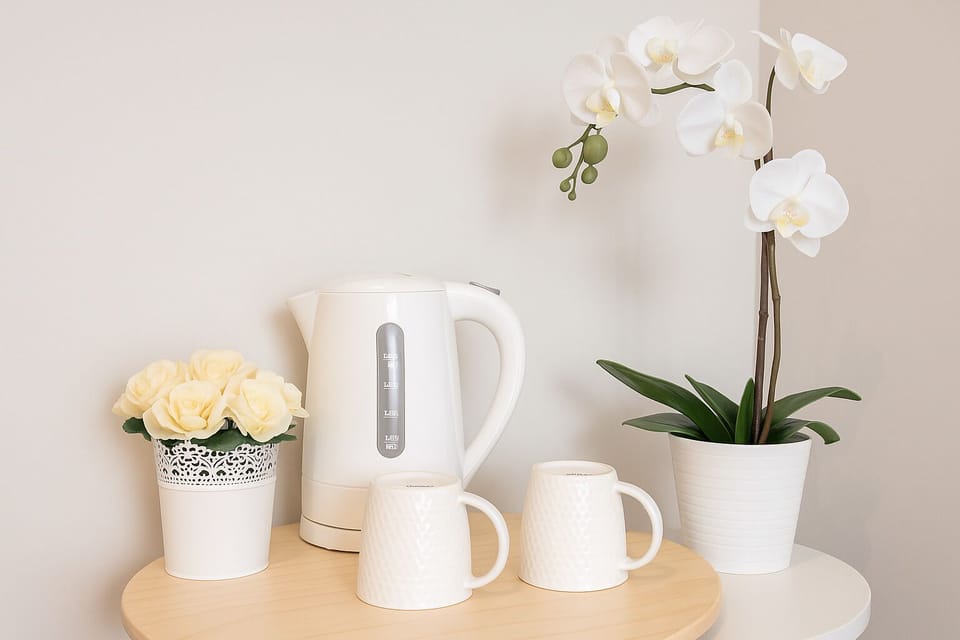 Deluxe Apartment, City View | Iron/ironing board, free WiFi