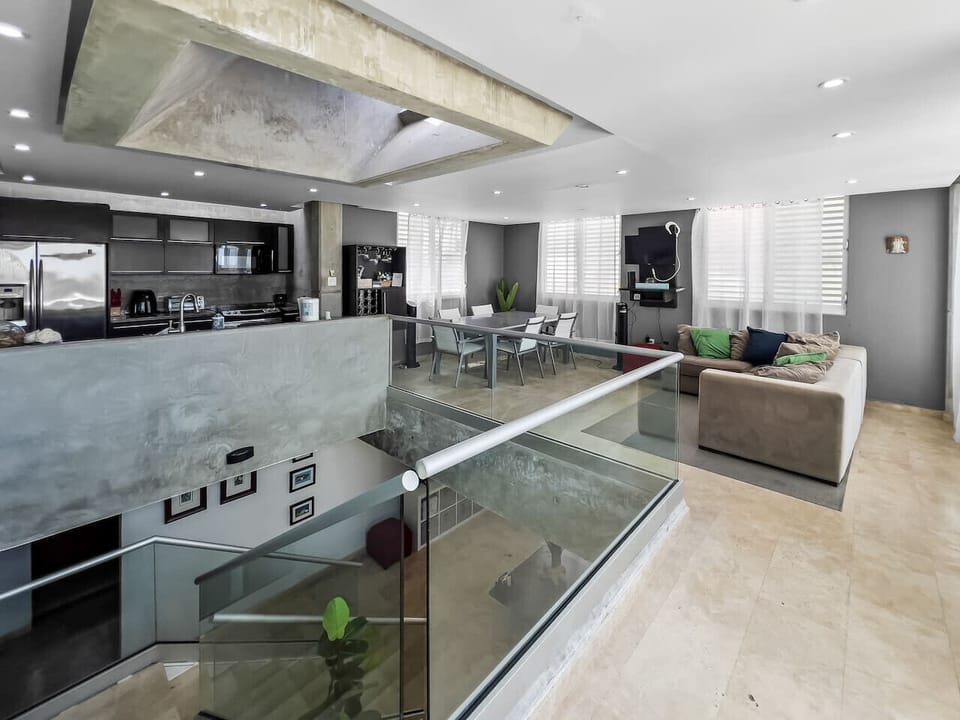 Spend time in a stylish living room that offers plenty of space to relax read or simply enjoy your stay
