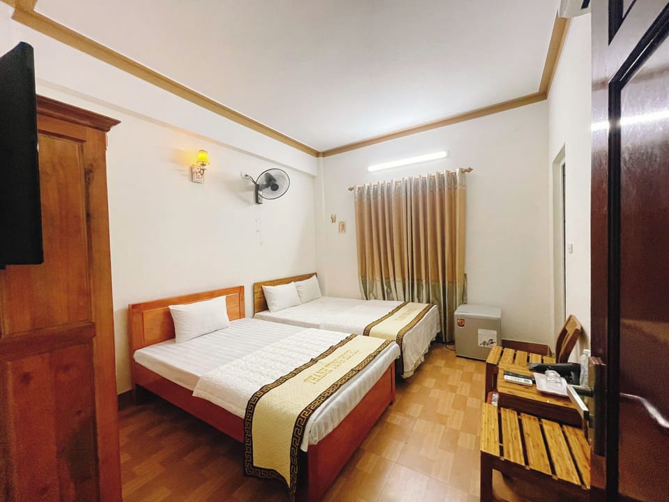Basic Triple Room | Free WiFi