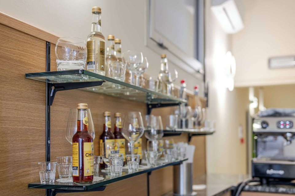 House | Bar (on property)