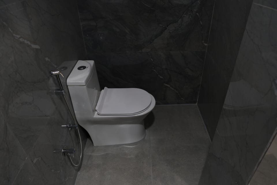 Executive Room | Bathroom