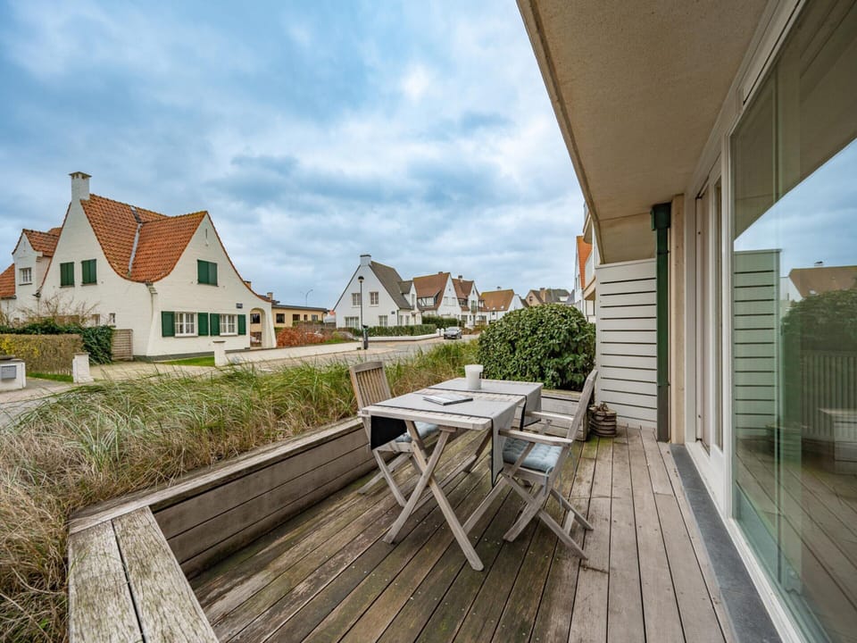 Apartment | Balcony