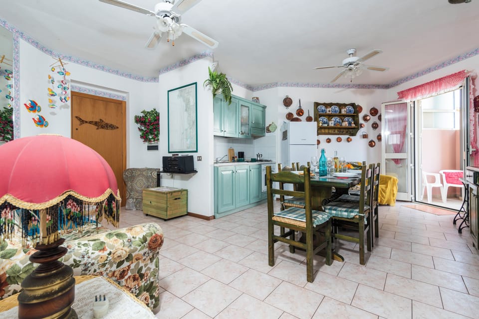 Standard Apartment, 2 Bedrooms, Balcony (Residence 4 Colonne) | Interior