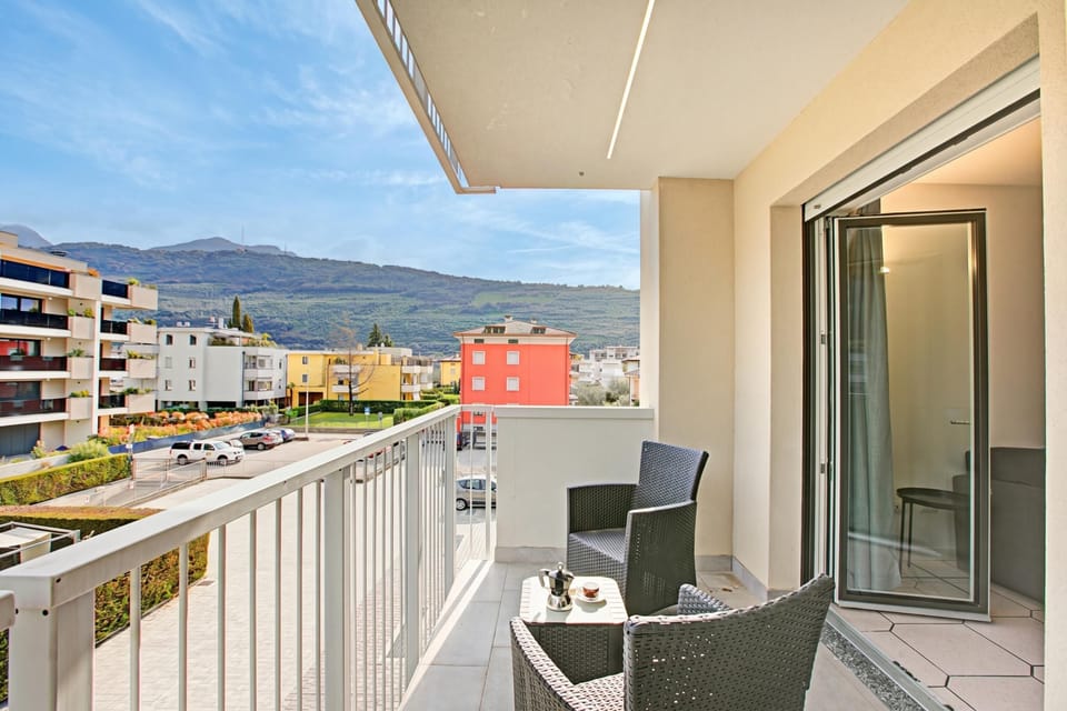 Family Apartment, 1 Bedroom, Balcony (Claz Hous 2 - Balcony and Mountain) | Terrace/patio