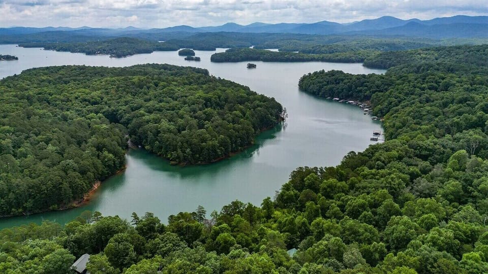 Lake Blue Ridge