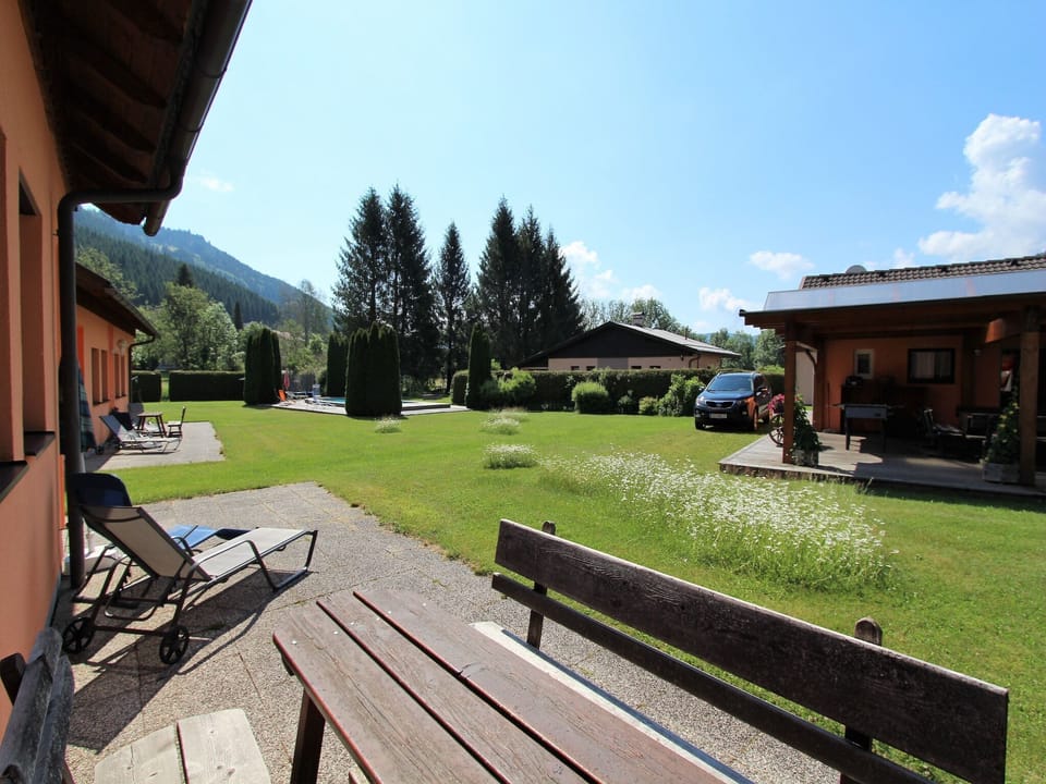 View from Holiday Home [summer]