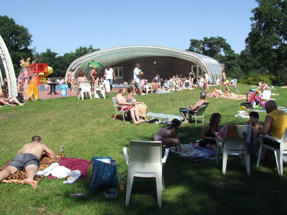 Holiday Park Facilities and Services 