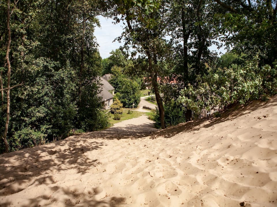 Immediate Surroundings [summer] (<1 km)