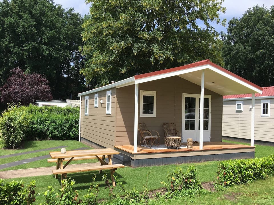 Holiday Home Exterior [summer]