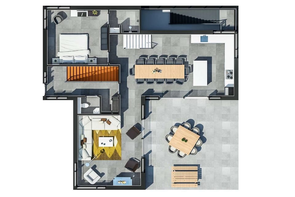 Holiday Home Facilities and Services