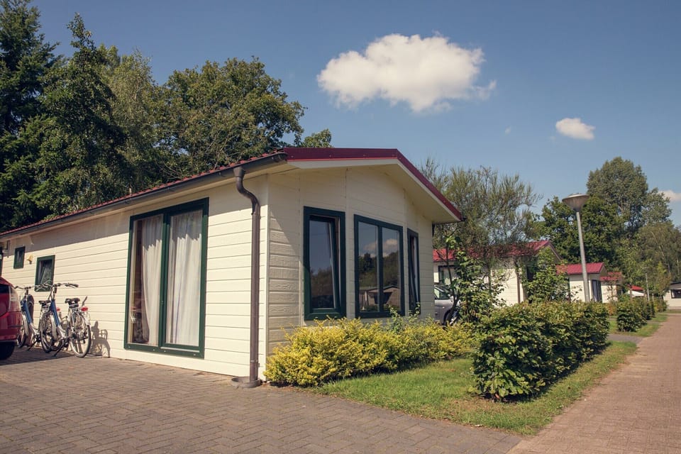 Holiday Home Exterior [summer]