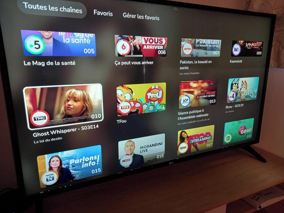 Television
