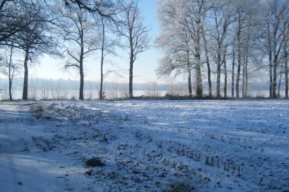 Immediate Surroundings [winter] (<1 km)