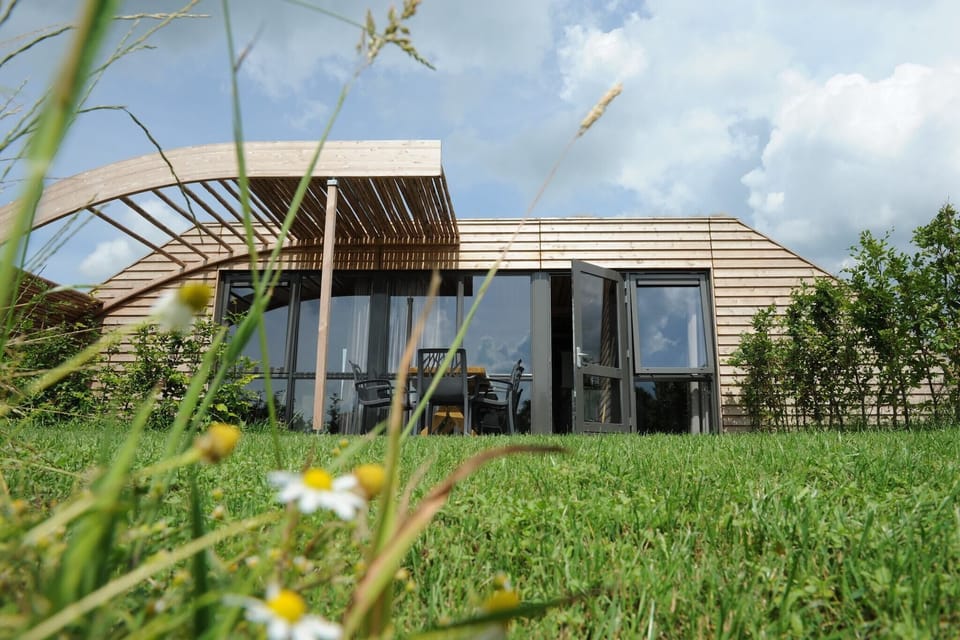 Holiday Home Exterior [summer]