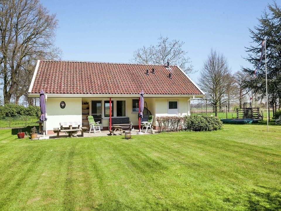 Holiday Home Exterior [summer]