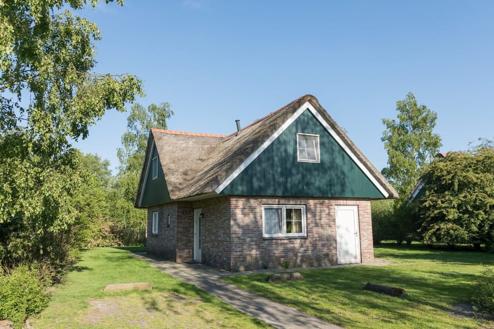 Holiday Home Exterior [summer]