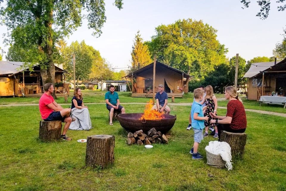 Holiday Park Facilities and Services 
