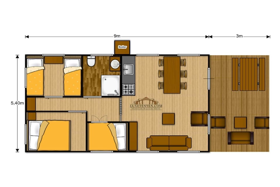 Holiday Park Facilities and Services 