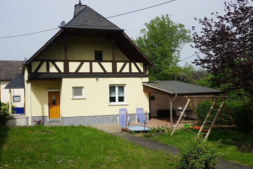 Holiday Home Exterior [summer]