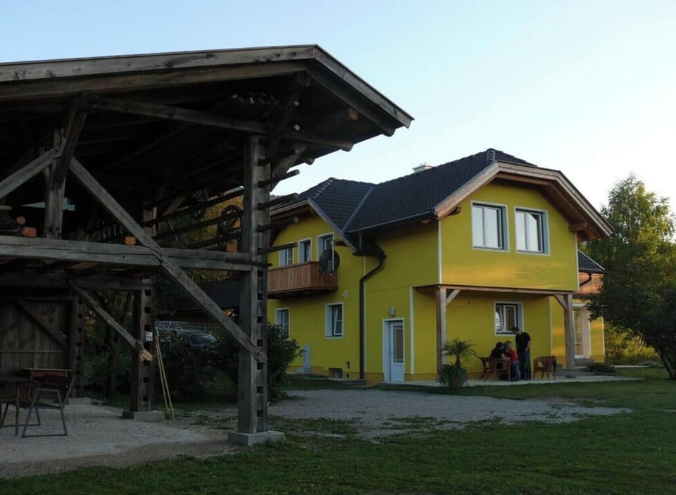Holiday Home Exterior [summer]