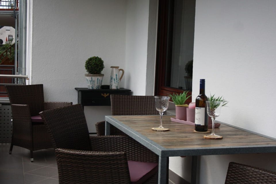 Patio / Balcony